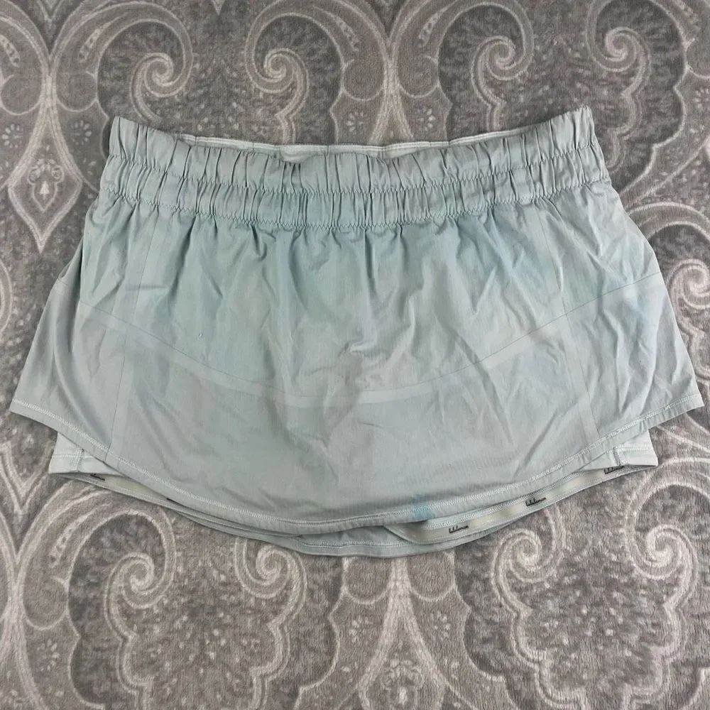 Womens Lululemon Breeze By Skirt